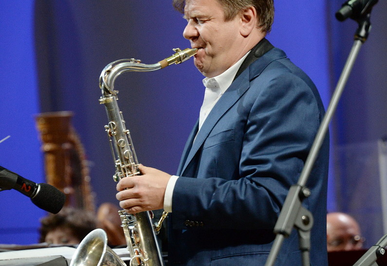 Sochi Jazz Festival Игоря Бутмана пройдёт в августе