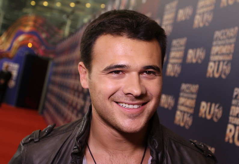 Эмин Агаларов дебютирует в кино