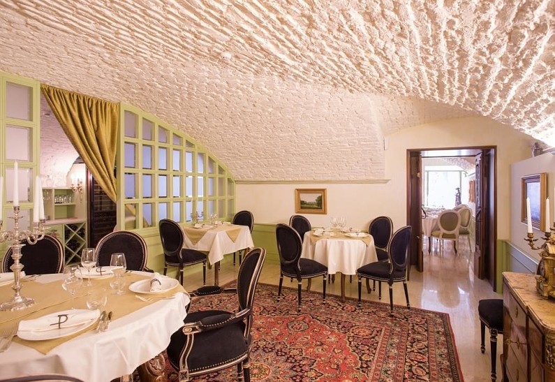 «Bruno» - единственный трюфельный ресторан в России