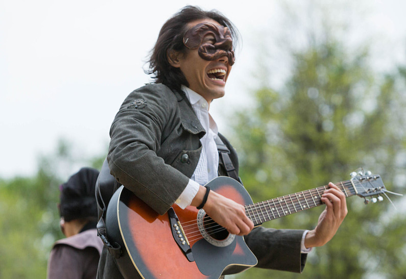 Театральный уик-энд на ВДНХ: бессмертные герои Шекспира в интернациональных спектаклях