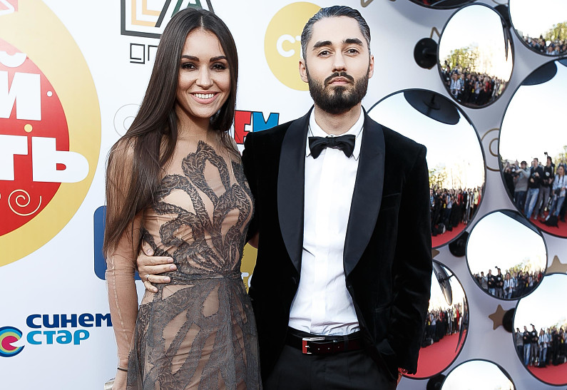 Мот с женой, Павел Прилучный, Дмитрий Нагиев и другие победители и гости премии «Дай пять»