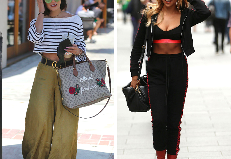 5 самых интересных casual-луков недели (ФОТО)