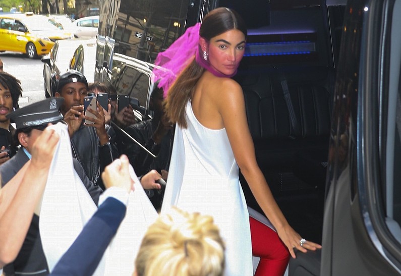 10 образов с Met Gala-2017, к которым у нас есть вопросы