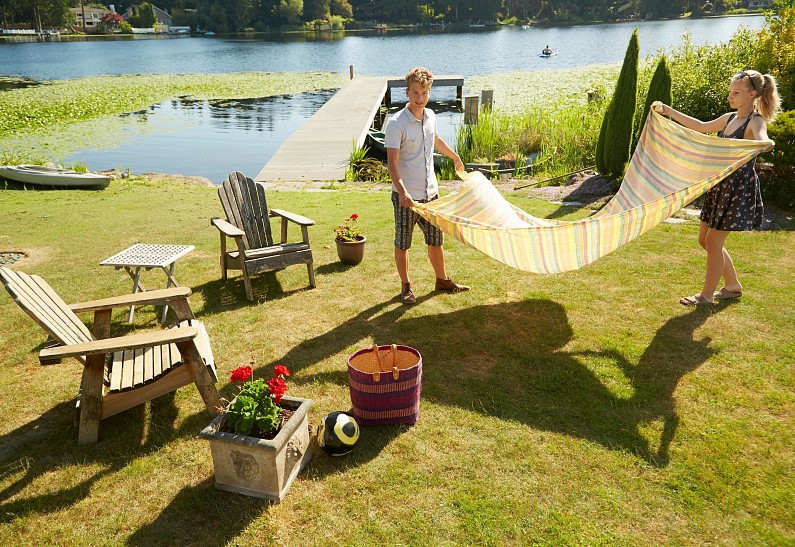 Как подготовиться к отдыху на природе