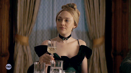 Люк Эванс и Дакота Фаннинг в первом трейлере сериала «Алиенист»