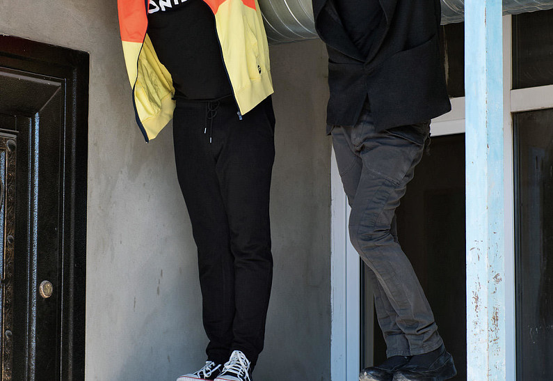 5NIZZA: «Мы не вкладывали огромных денег и не работали с профессиональными продюсерами»