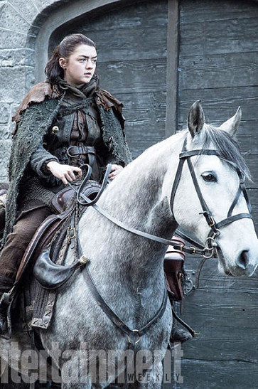 В Сети появились новые кадры «Игры престолов»