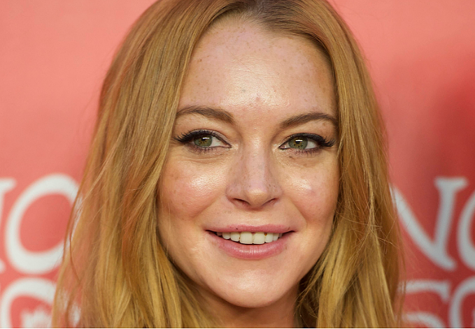 Накипело: Линдси Лохан хочет снять сериал про русских олигархов