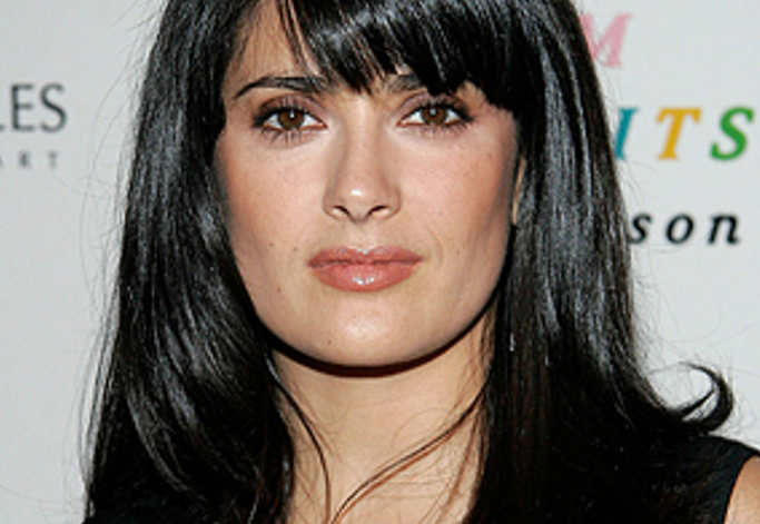 Сальма Хайек поделилась своими переживаниями по поводу трагедии в Манчестере