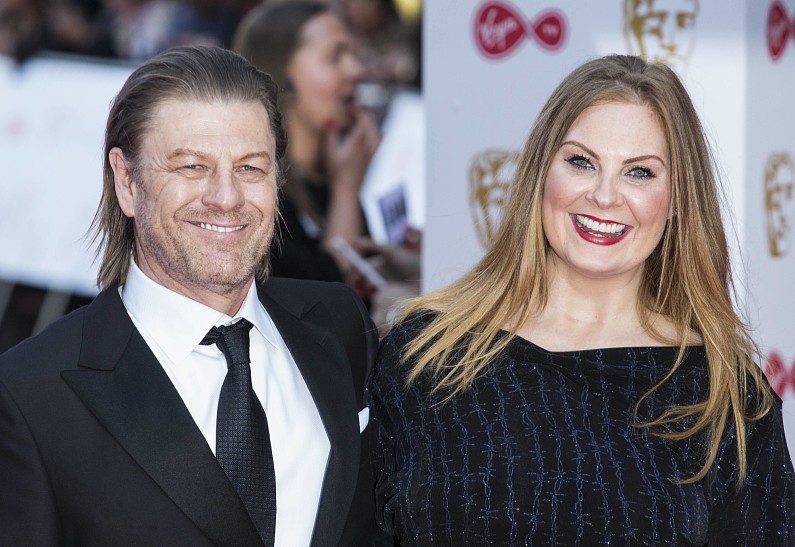 Властелин колец: Шон Бин женится в пятый раз