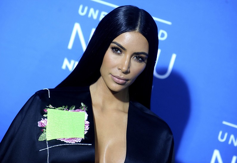 Ким Кардашьян собирается запускать свое шоу