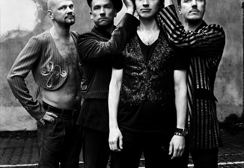 Концерт в рамках большого тура «BrainStorm – между берегами» пройдет в Санкт-Петербурге