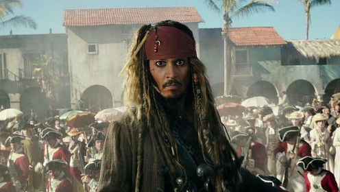 Уик-энд в кино: новые «Пираты Карибского моря» в фаворе