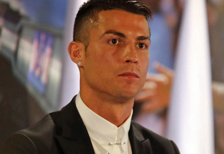 Подруга Криштиану Роналду беременна? (фото)