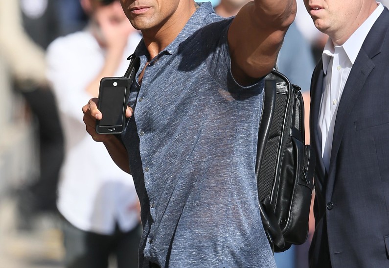 Дуэйна Джонсона задели негативные отзывы о новых «Спасателях Малибу»