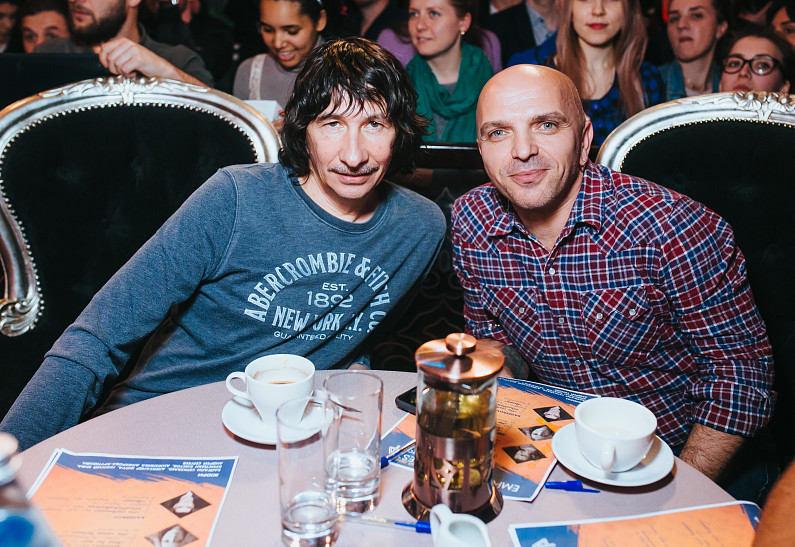 Emporio Music Fest: Байгали Серкебаев и солист группы «Непара» Александр Шоуа выбрали финалистов