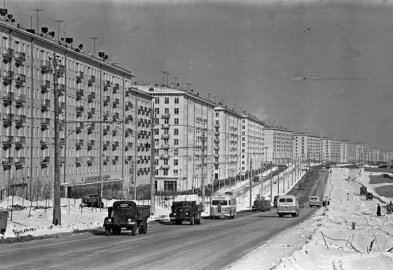 Сносу хрущевок посвящается: в Музее архитектуры расскажут о типовом домостроении 20-80-х