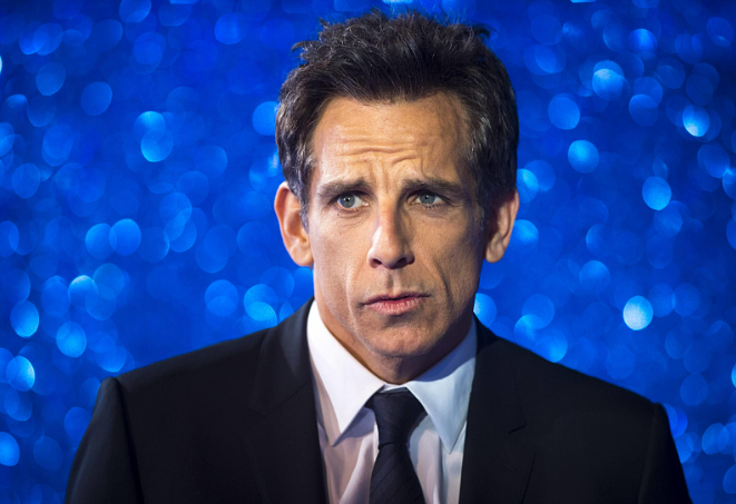 Бен Стиллер расстался с женой после 17 лет брака