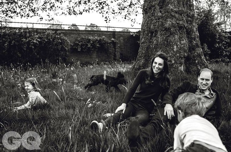 Принц Уильям: «Я бы хотел, чтобы мама встретилась с Кэтрин и увидела, как растут наши дети»