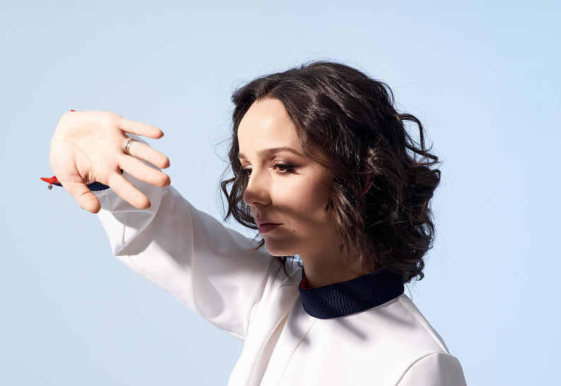 Валерия Ланская: «В сутках гораздо больше часов, чем кажется»