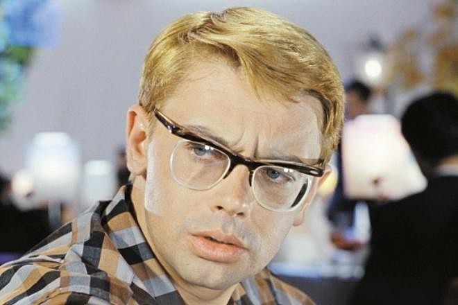 К 80-летию со дня рождения Александра Демьяненко: лучшие фильмы с актером