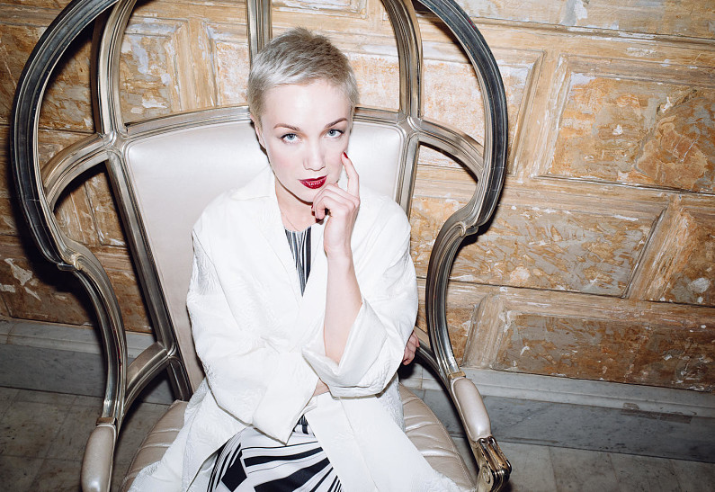 Дарья Мороз, Дарья Михалкова и другие гости презентации новых ароматов Chopard