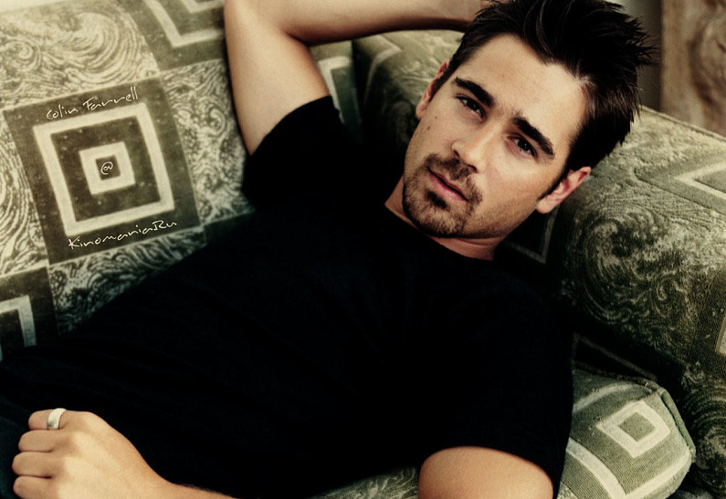 Горячий ирландец: 5 ярких ролей Колина Фаррелла