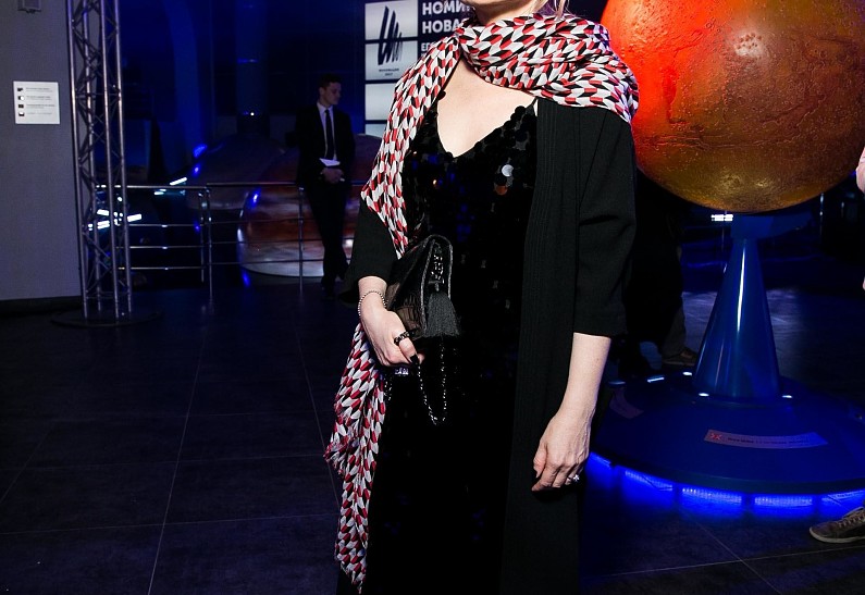 Эвелина Хромченко, Андрей Малахов и другие гости премии «Инновация-2017»