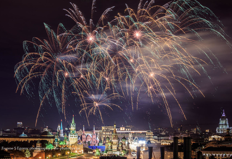 Что делать в ресторанах в майские выходные