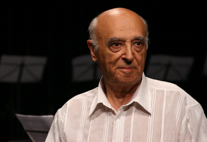 Владимиру Этушу — 95