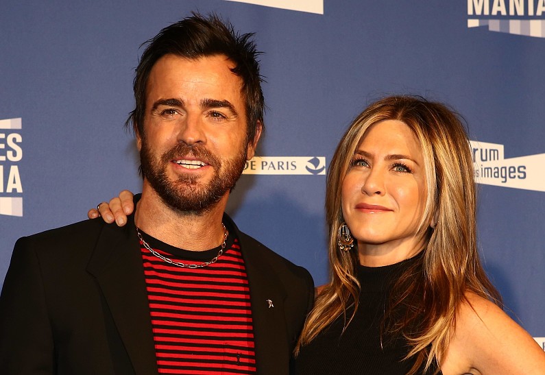 Джастин Теру рассказал о проблемах в отношениях с Дженнифер Энистон