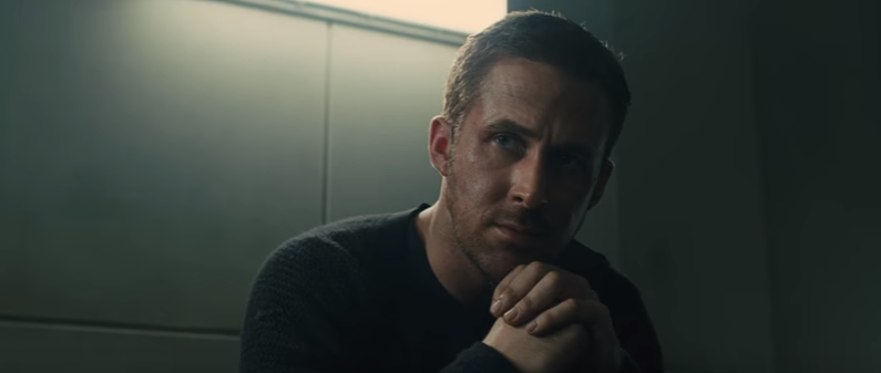 Райан Гослинг, Харрисон Форд и другие звезды в первом трейлере фильма «Бегущий по лезвию 2049»