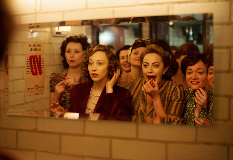 5 бьютихаков женщин 40-х, о которых вы, возможно, не догадывались