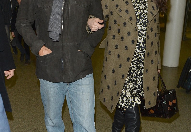 В день рождения Джорджа Клуни жена презентовала ему необычный торт (фото)