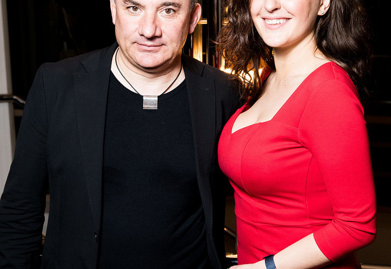 Николай Фоменко, Мария Шумакова и другие участники «БеспринцЫпных чтений»