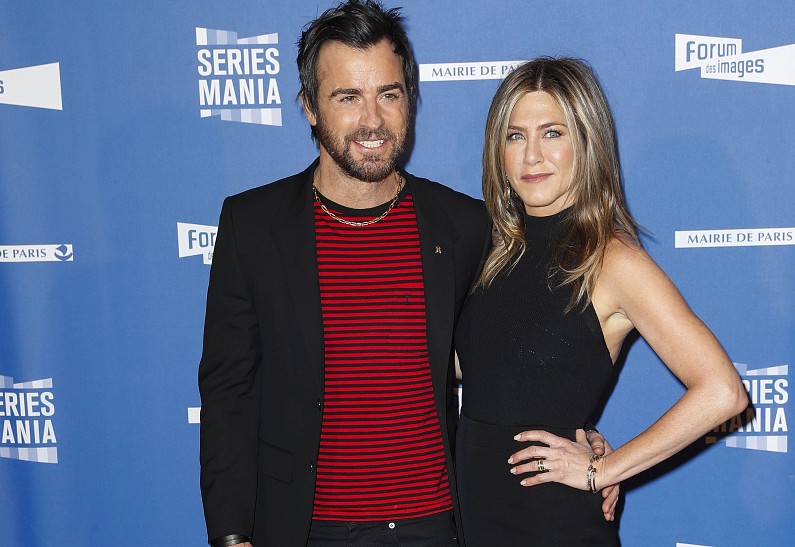 Джастин Теру рассказал, что Дженнифер Энистон отказалась работать с ним