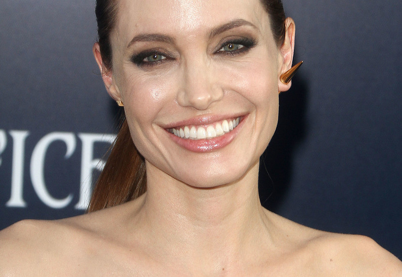 Анджелина Джоли готовится к роли в новом фильме о «Людях Икс»