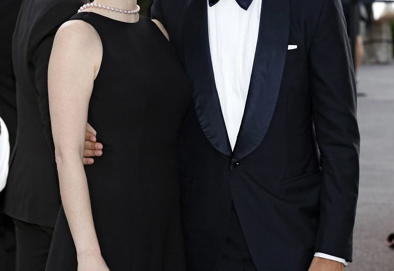 Джессика Честейн вышла замуж за Жана Луку Пасси де Препосуло