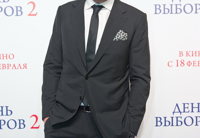 Максим Виторган устроил дикие танцы на одной из вечеринок «Кинотавра» (видео)