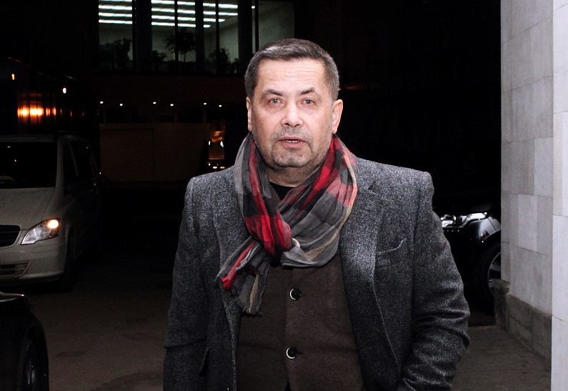 Николай Расторгуев рассказал о состоянии своего здоровья