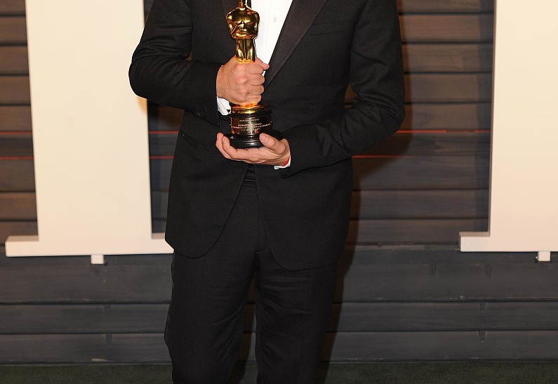 Леонардо Ди Каприо вернул статуэтку «Оскара»
