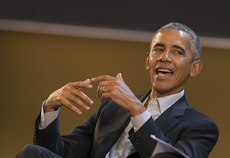 Барак Обама раскрыл пол близнецов Бейонсе