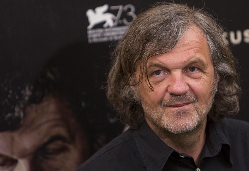 Эмир Кустурица попал в серьезную автомобильную аварию