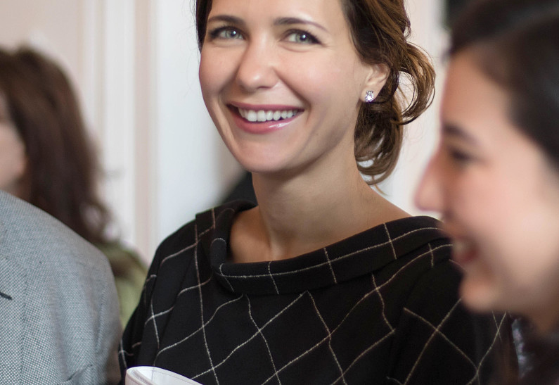 Екатерина Климова, Олеся Судзиловская и другие на мероприятии Rendez-Vous