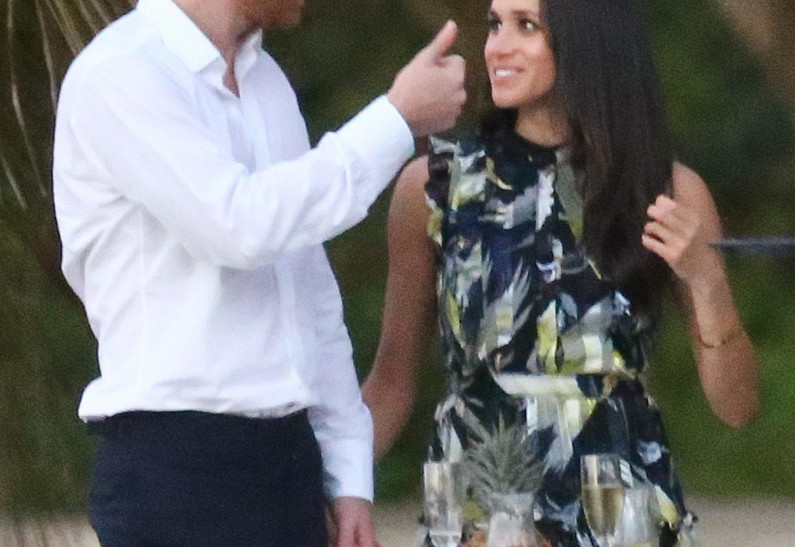 Принц Гарри подарит Меган Маркл кольцо из браслета своей покойной матери