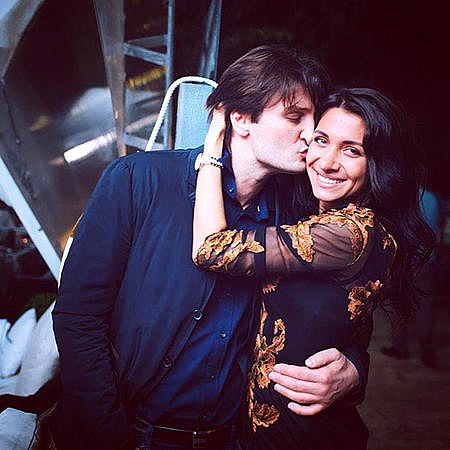 В семье Эдгарда Запашного ожидается пополнение