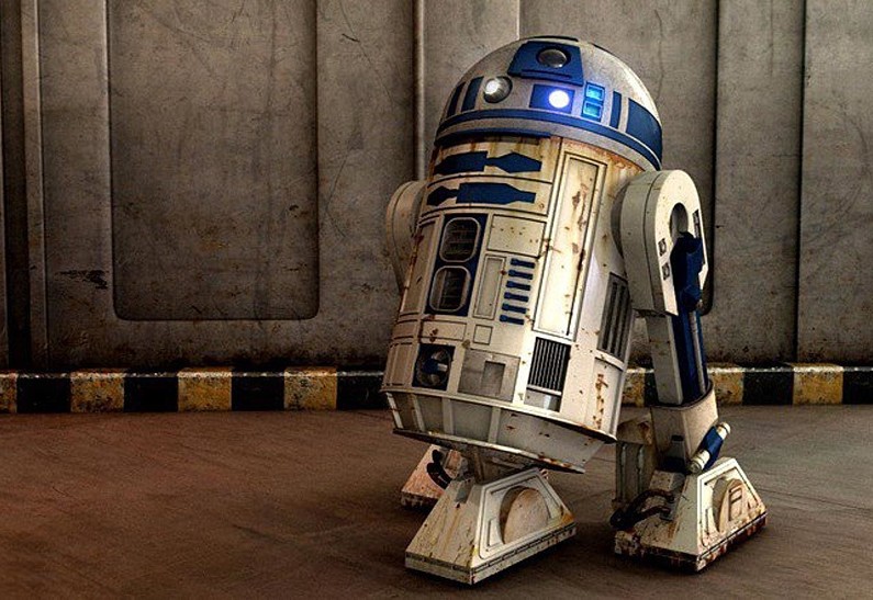 Робот R2-D2 стал самым дорогим лотом «Звездных войн», который был продан на аукционе