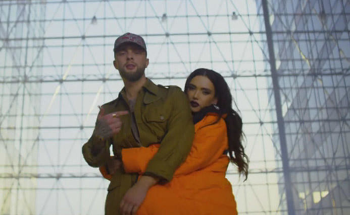 Егор Крид и Ольга Серябкина представили клип на совместную песню