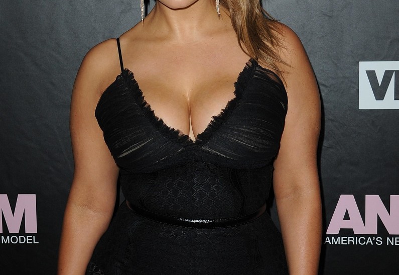 Эшли Грэм рассказала о пережитых сексуальных домогательствах