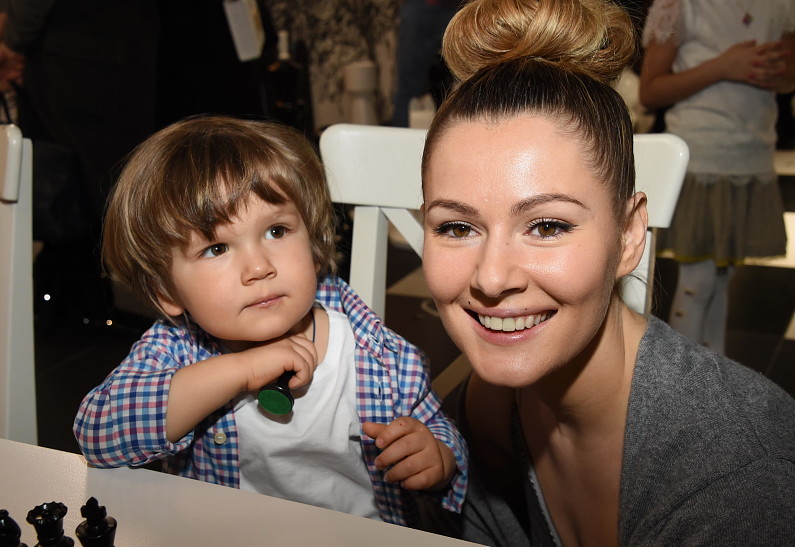 СМИ: Мария Кожевникова ждет третьего ребенка